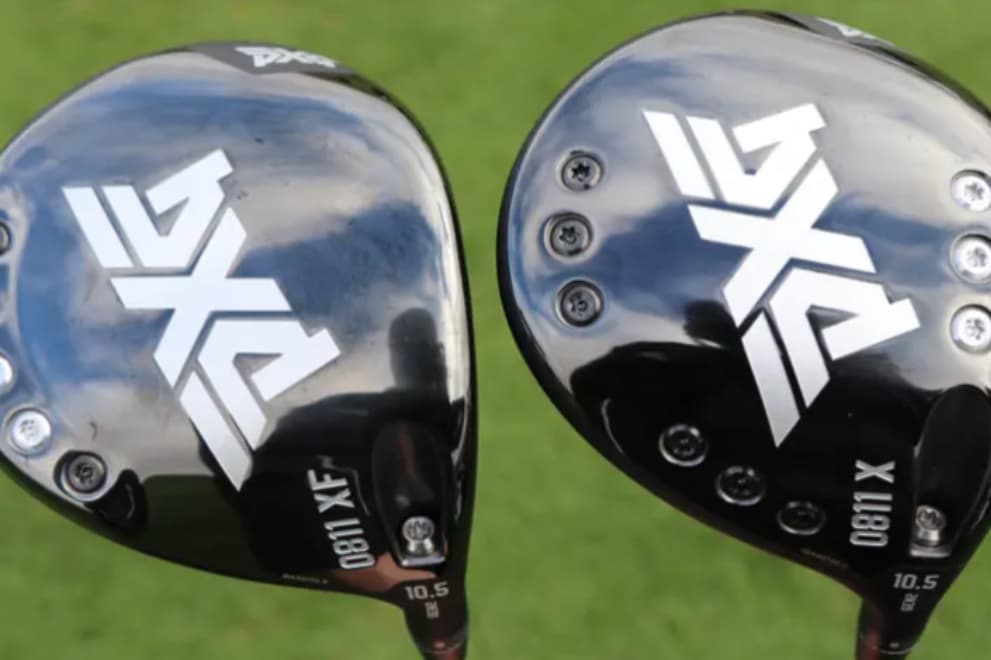 PXG introduces Gen2 drivers fairway woods and hybrids