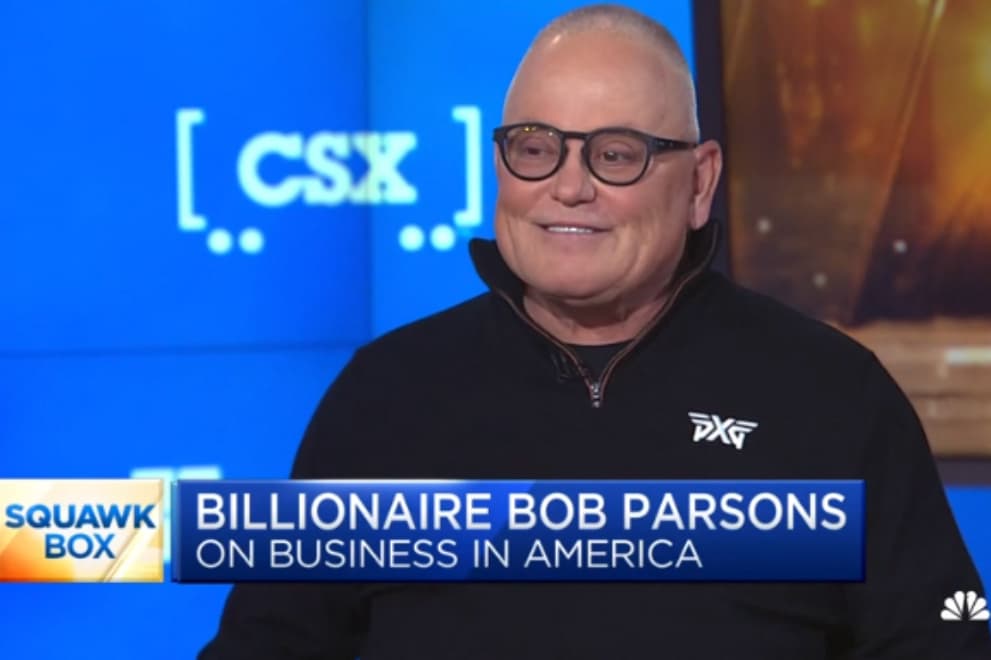 Bob Parsons talks life and business with CNBC