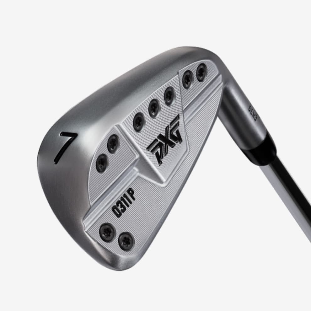 PXG Unveils GEN3 Irons with Internal Technology That’s Like a Ship-In-A-Bottle