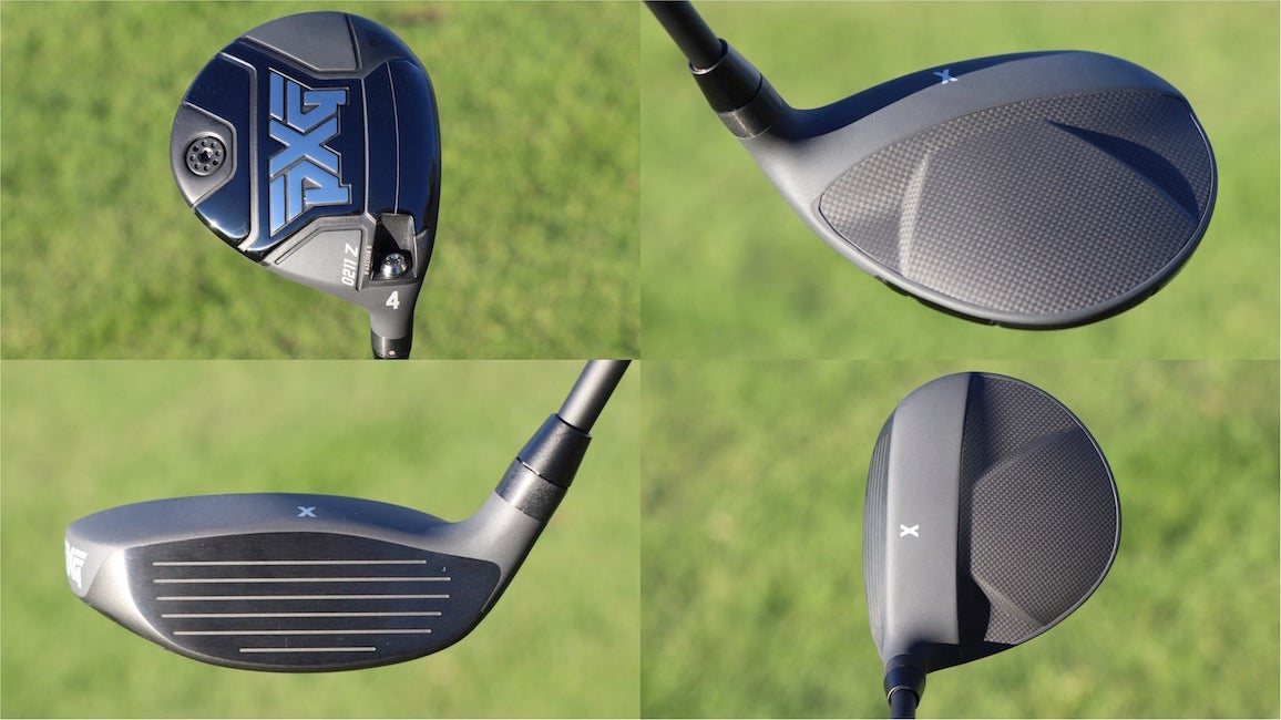 Image of 0211 Z Golf Clubs