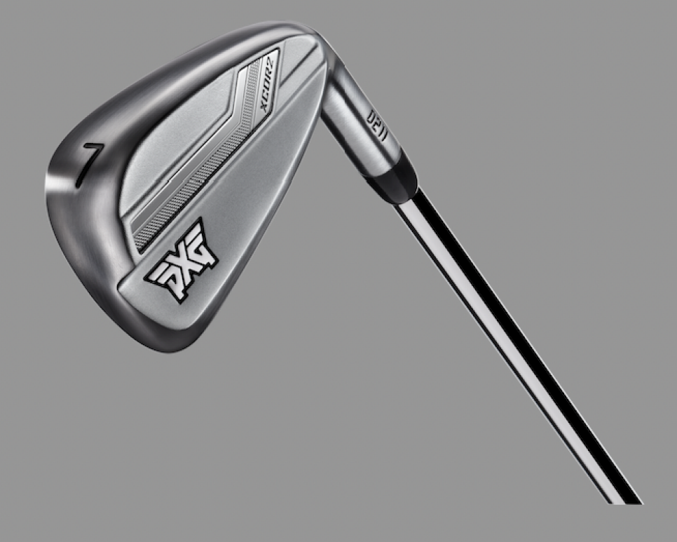 Image of 0211 XCOR2 Irons