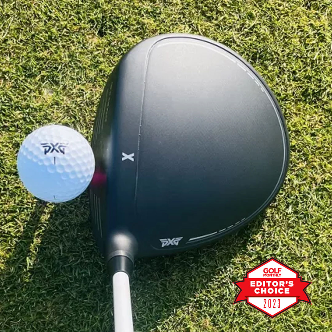 PXG GEN6 Driver and Golf Ball image