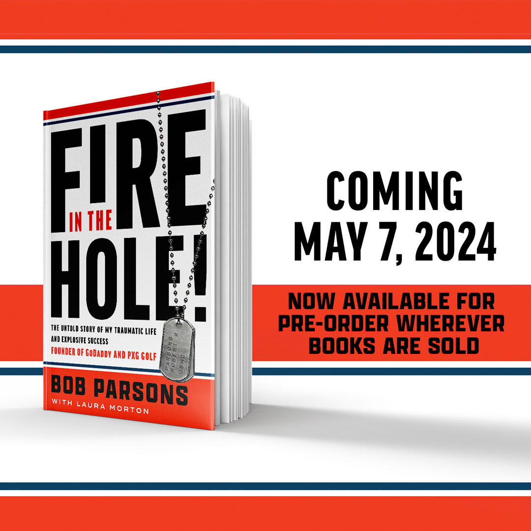 Fire In The Hole! book promo image