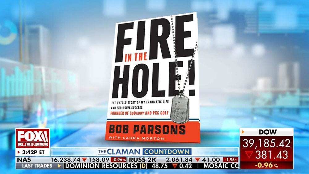 Bob Parsons on Fox Business