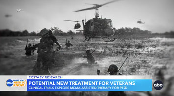 Good Morning American PTSD screenshot