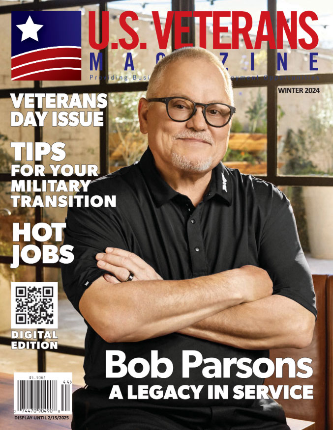 Bob Parsons - U.S. Veterans Magazine